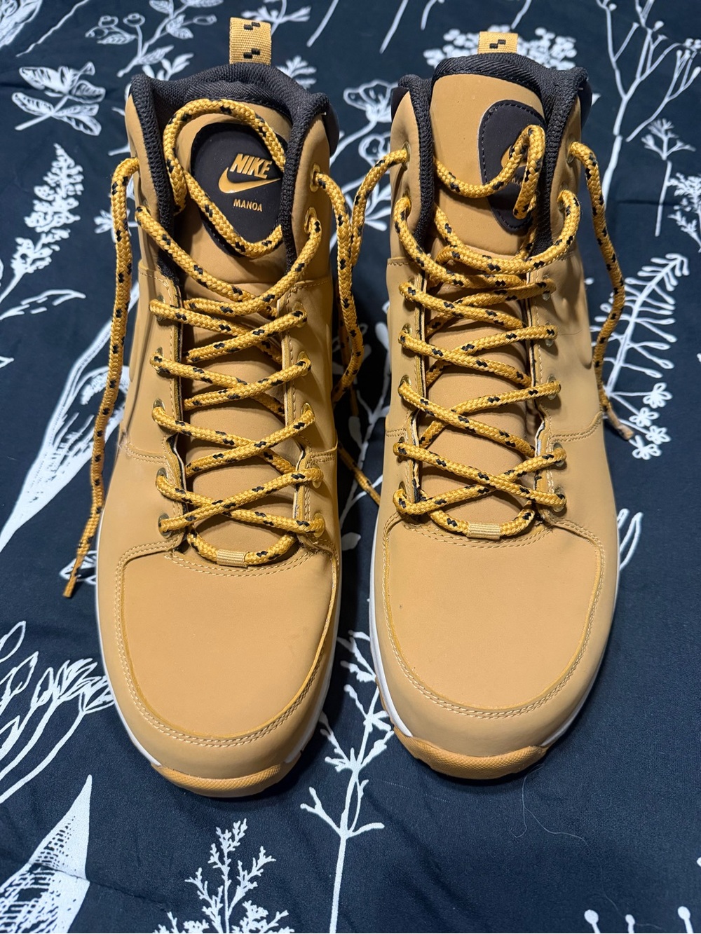 Nike Manoa Leather